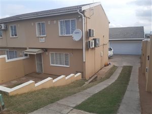 3 Bed Townhouse in Sunford