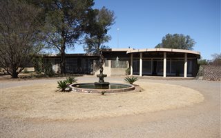 2.1 ha Farm with House in Stefanopark