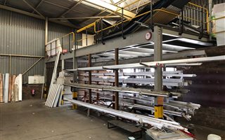 450 m² Industrial space in Anderbolt
