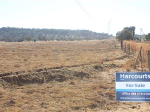 4.1 ha Farm in Boschkop