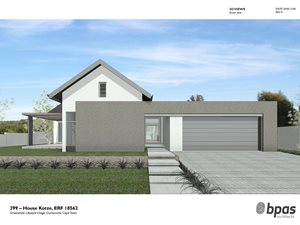 4 Bed House in Graanendal