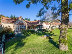 3 Bed House in Boschenmeer Golf Estate