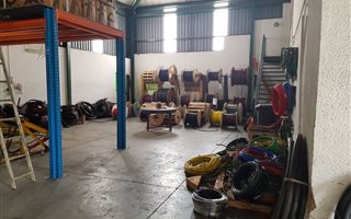 246 m² Industrial space in Halfway House