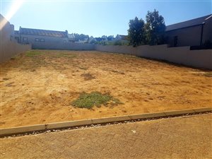 607 m² Land available in Kelderhof Country Village