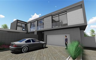 4 Bedroom Cluster in Waterkloof Heights