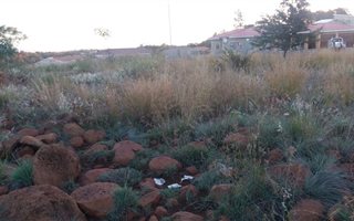 1200 m² Land available in Egerton