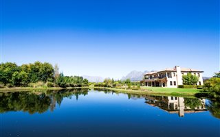 1.1 ha Farm in Northern Paarl