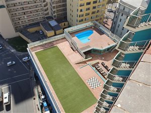 1 Bed Apartment in South Beach