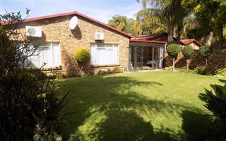 3 Bedroom Townhouse in Hutten Heights