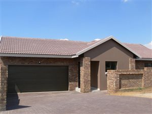 3 Bedroom House in Kameeldrift