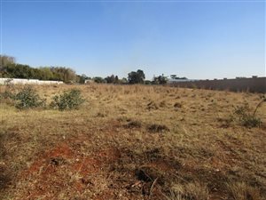 8107 m² Land available in Rynfield AH
