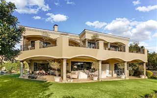 4 Bedroom House in Dainfern Golf Estate