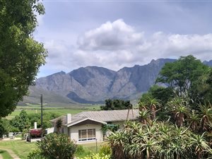 1.7 ha Farm in Rawsonville