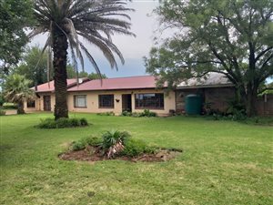 2 ha Farm in Vanderbijlpark Central