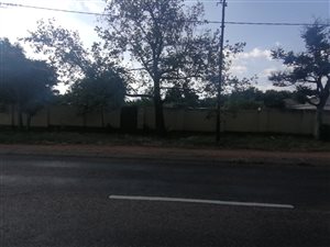 1428 m² Land available in Polokwane Central
