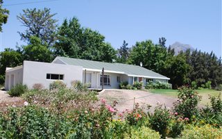 5000 m² Farm in Tulbagh