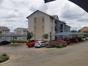 2 Bed Apartment in Kosmosdal