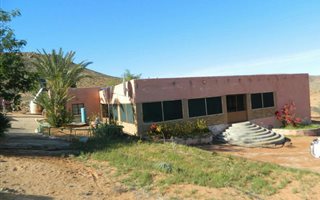 5277.4 ha Farm in Hondeklip Bay