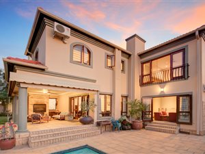 4 Bedroom House in Bryanston West
