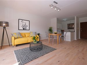 2 Bed Apartment in Linden