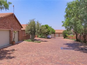 2 Bed Townhouse in Celtisdal
