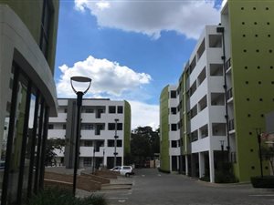 1 Bed Apartment in Rivonia
