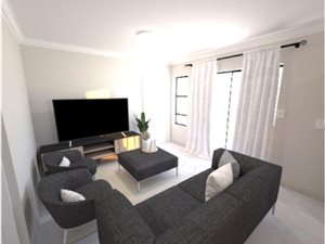 3 Bed Duplex in Die Bult