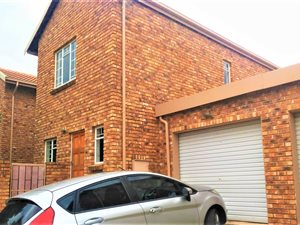 2 Bed Townhouse in Wierda Park