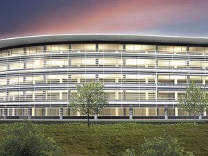 20000 m² Office Space in Cornubia