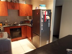 2 Bed Flat in Reyno Ridge