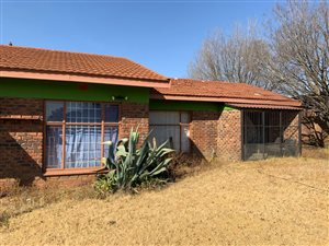 4 Bed House in Hendrina
