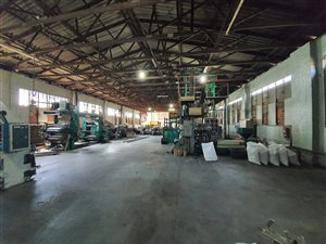750 m² Industrial space in Prospecton Industrial