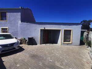 3 Bed House in Roosendal