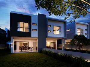 2 Bed Duplex in Sandown