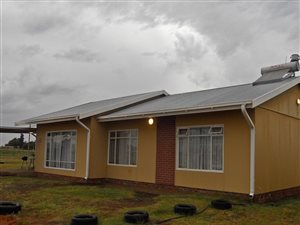 Farm in Bainsvlei