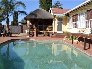 4 Bed House in Breaunanda