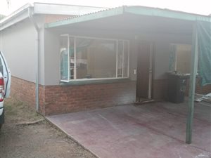 1 Bed Flat in Claremont