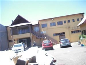 Commercial space in Ooseinde