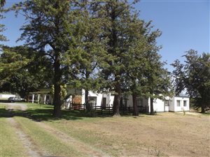 6 ha Farm in Worcester and surrounds