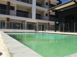 2 Bed Apartment in New Town Centre