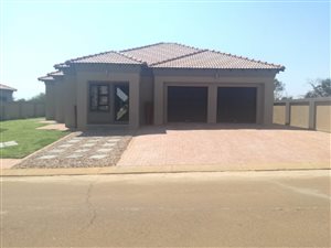 3 Bed Townhouse in The Orchards