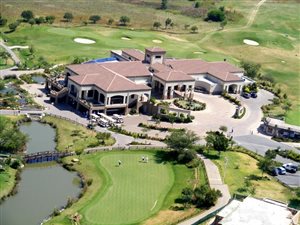 1000 m² Land available in Blue Valley Golf Estate