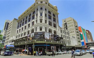 36 m² Office Space in Johannesburg Central and CBD
