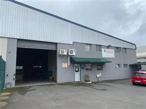 697 m² Industrial space in Westmead
