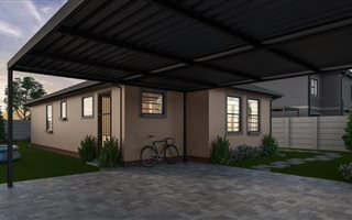3 Bedroom House in Pretoria Gardens