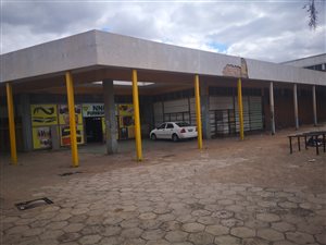 2264 m² Commercial space in Vanderbijlpark Central