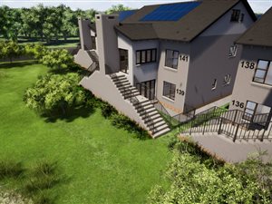 2 Bed Townhouse in Nortons Home Estate