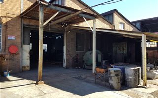 2536 m² Industrial space in Tulisa Park