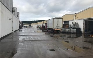 1130 m² Commercial space in Tongaat Central