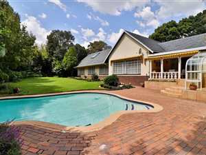 3 Bed House in Robindale